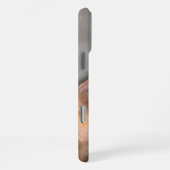 ホースiPhoneケース iPhoneケース (右側面)