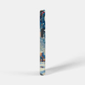 ホースiPhone 12ミニタフケース iPhoneケース (右側面)