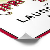 ホーソーンアプリコットブランデー ポスター (角)