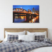 ホーソーン橋 キャンバスプリント (インサイチュ (寝室))