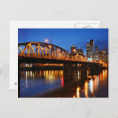 ホーソーン橋 ポストカード (正面/裏面)