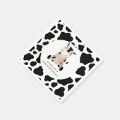 ホーチカウカントリーファーム誕生日 スタンダードカクテルナプキン (角)