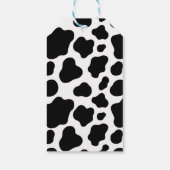 ホーチカウス感謝していスンモーフラワー誕生日 ギフトタグ (裏面)