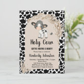 ホーチカウボー男女兼用ホベイビーシャワーファーム 招待状 (スタンド正面)