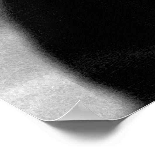 ホーチミングエンアイコックポートレート1921 ポスター (角)