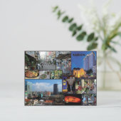 ホーチミン市 – ベトナム ポストカード (スタンド正面)