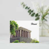 ホーチミン廟 ポストカード (スタンド正面)