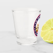 ホーチミン ショットグラス (左)