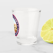 ホーチミン ショットグラス (右)