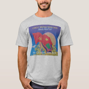 ホーチミン Tシャツ