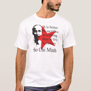 ホーチミン Tシャツ