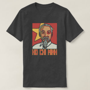 ホーチミン Tシャツ
