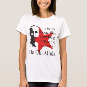 ホーチミン Tシャツ