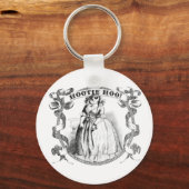 ホーティホー キーホルダー (正面)