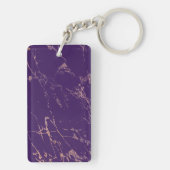 ホーデノサヌー連邦国旗 キーホルダー (裏面)