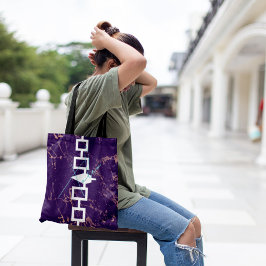 ホーデノサヌー連邦国旗 トートバッグ