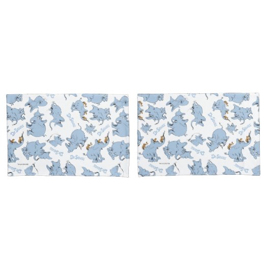 ホートンはフーを見つけた！ 枕カバー (フロントセット)