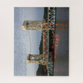 ホートンハンコックブリッジジグソーパズル ジグソーパズル (縦)