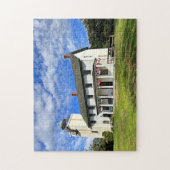 ホートンポイントライトハウスニューヨークパズル ジグソーパズル (縦)