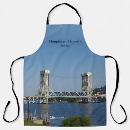 ホートン – ハンコックブリッジエプロン エプロン