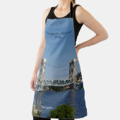 ホートン – ハンコックブリッジエプロン エプロン (インサイチュ)