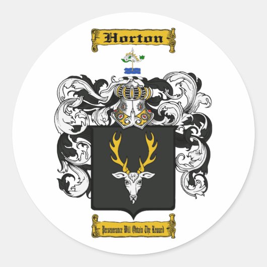 ホートン ラウンドシール (正面)