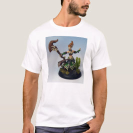 ホードのドルイド・ワイルダー Tシャツ