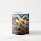 ホード解放 コーヒーマグカップ (中央)