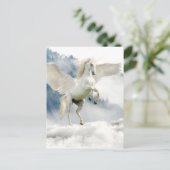 ホーニングペガサス ポストカード (スタンド正面)