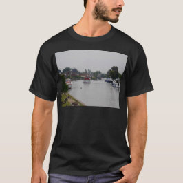 ホーニング・オン・ザ・リバー・ビュア Tシャツ