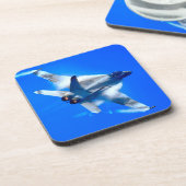 ホーネすごいー コースター (左側)