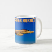 ホーネすごいー コーヒーマグカップ (正面右)
