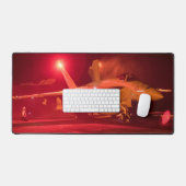 ホーネすごいー デスクマット (キーボード&マウス)