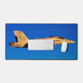 ホーネすごいー デスクマット (キーボード&マウス)