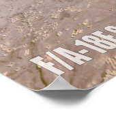 ホーネすごいー ポスター (角)