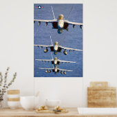 ホーネすごいー ポスター (キッチン)