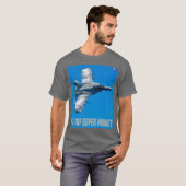 ホーネすごいー Tシャツ (正面フル)