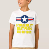 ホーネすごいー Tシャツ (正面)