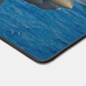 ホーネットすごいグローラー デスクマット (コーナー)