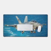 ホーネットすごいグローラー デスクマット (キーボード&マウス)