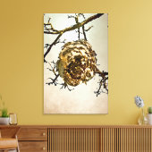 ホーネットの巣 キャンバスプリント (インサイチュ (リビング))