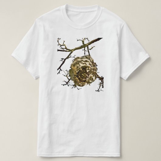 ホーネットの巣 Tシャツ (デザイン正面)