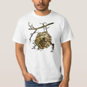 ホーネットの巣 Tシャツ (正面)
