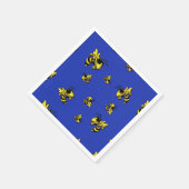 ホーネットナプキンスのハービー スタンダードカクテルナプキン (角)