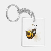 ホーネットマスコットキーチェーン キーホルダー (正面左)