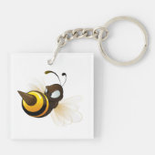 ホーネットマスコットキーチェーン キーホルダー (裏面)