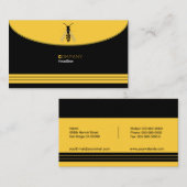 ホーネット 名刺 (正面/裏面)