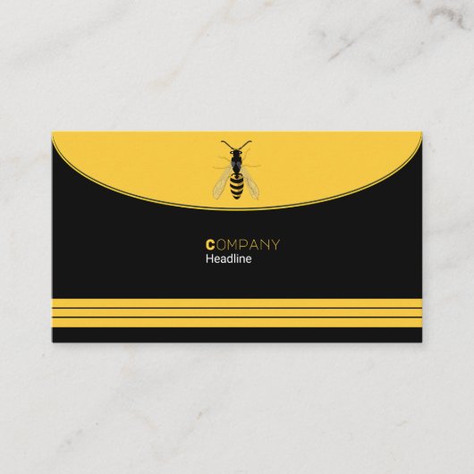 ホーネット 名刺 (正面)