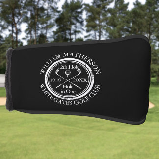 ホーパーソナライズされたル・インクラシックワン・ ゴルフヘッドカバー