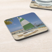 ホービーキャットプランテーションアイランドリゾート コースター (左側)